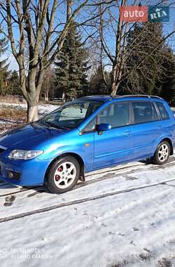 Минивэн Mazda Premacy 2004 в Луцке