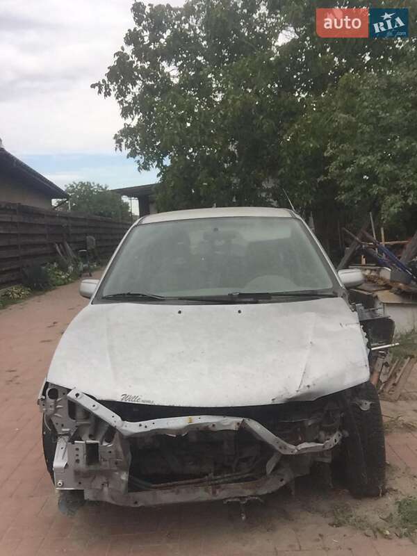 Минивэн Mazda Premacy 2002 в Днепре фото 2 Минивэн Mazda Premacy 2002 в Днепре