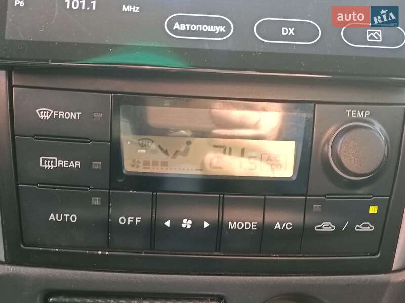 Минивэн Mazda Premacy 2003 в Харькове