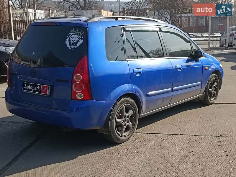 Минивэн Mazda Premacy 2003 в Харькове