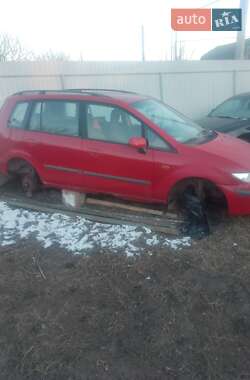 Минивэн Mazda Premacy 2002 в 