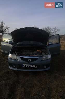 Мінівен Mazda Premacy 2002 в Коломиї