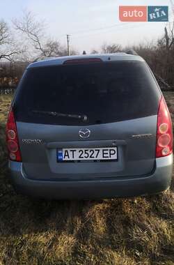 Мінівен Mazda Premacy 2002 в Коломиї