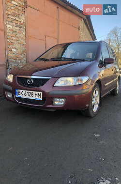 Мінівен Mazda Premacy 1999 в Луцьку