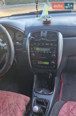 Мінівен Mazda Premacy 2002 в 