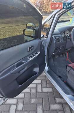 Мінівен Mazda Premacy 2002 в 