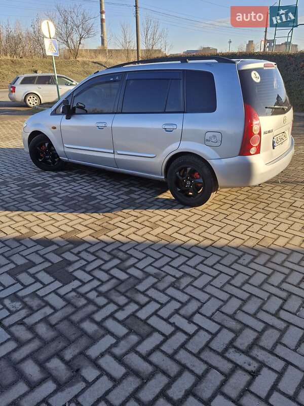 Мінівен Mazda Premacy 2002 в Вінниці