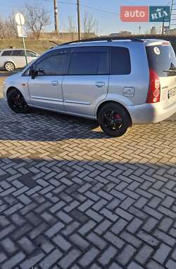Мінівен Mazda Premacy 2002 в 