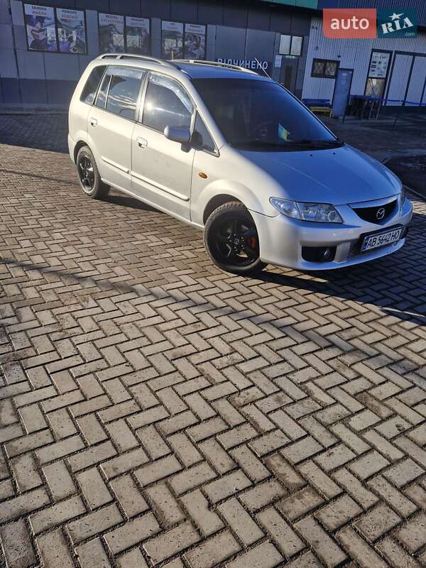 Мінівен Mazda Premacy 2002 в Вінниці