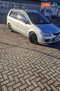Мінівен Mazda Premacy 2002 в 