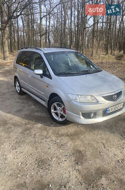 Мінівен Mazda Premacy 2003 в Києві