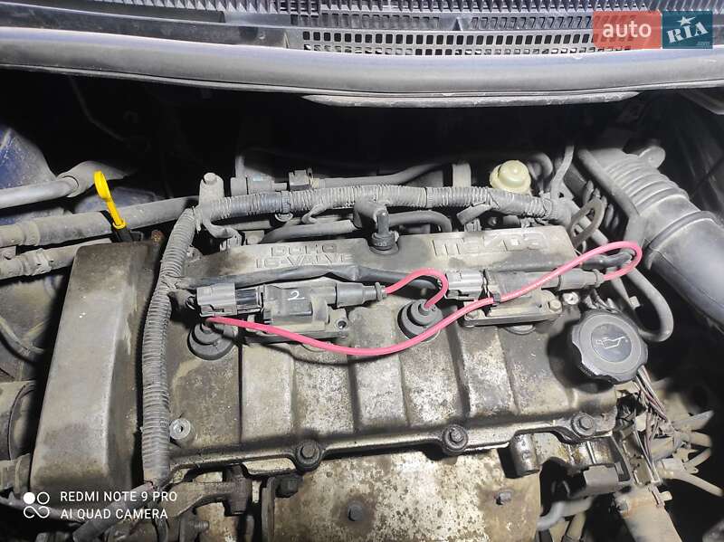Минивэн Mazda Premacy 2002 в Вижнице