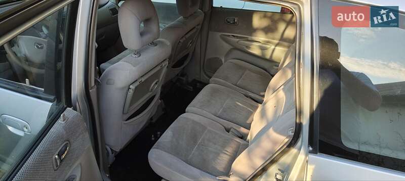 Минивэн Mazda Premacy 2002 в Одессе
