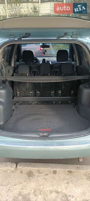 Минивэн Mazda Premacy 2004 в Одессе