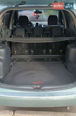 Минивэн Mazda Premacy 2004 в 