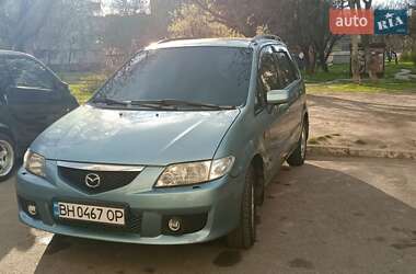 Минивэн Mazda Premacy 2004 в 