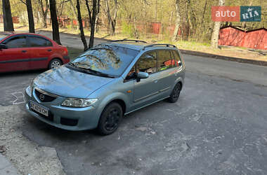 Минивэн Mazda Premacy 2002 в 