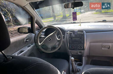 Минивэн Mazda Premacy 2002 в 