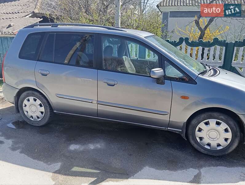 Минивэн Mazda Premacy 2004 в Белогорье