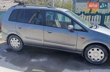 Мінівен Mazda Premacy 2004 в 