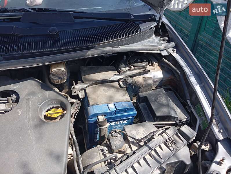 Минивэн Mazda Premacy 2004 в Белогорье