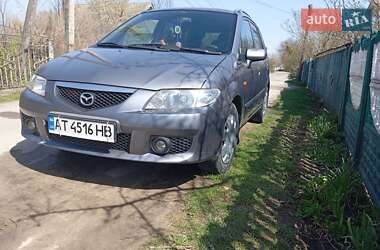 Мінівен Mazda Premacy 2004 в 
