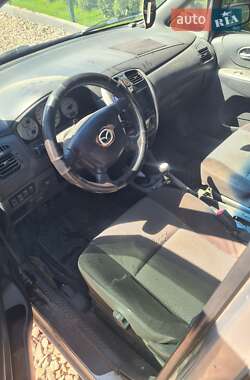 Мінівен Mazda Premacy 2003 в 