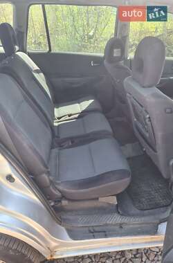 Мінівен Mazda Premacy 2003 в 