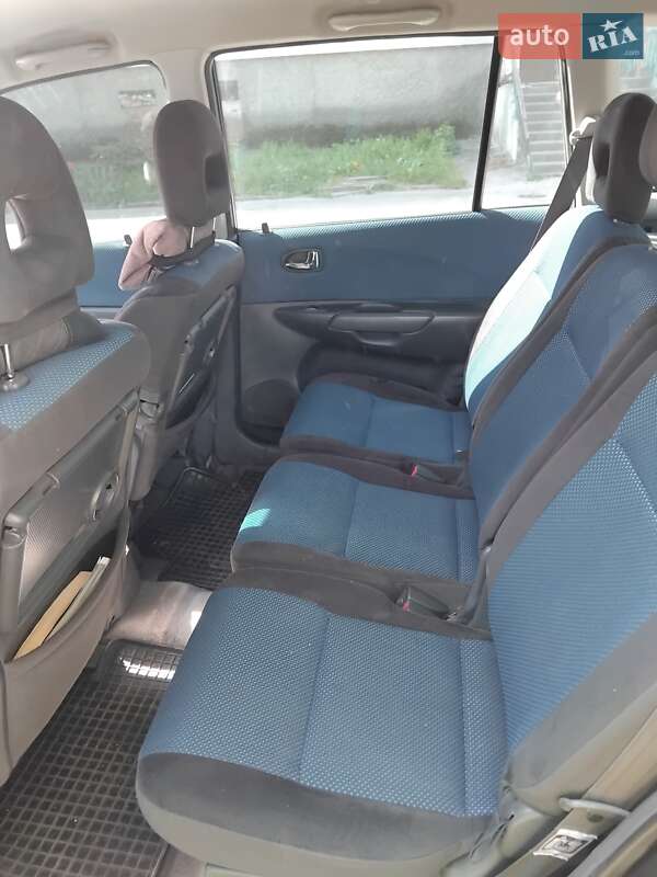 Минивэн Mazda Premacy 2001 в Умани