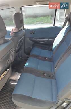 Мінівен Mazda Premacy 2001 в 