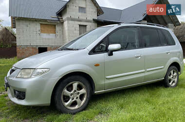 Минивэн Mazda Premacy 2002 в 
