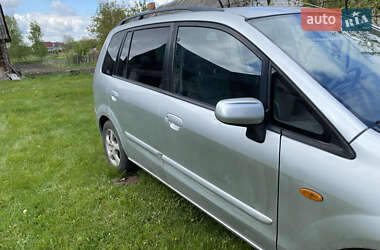 Минивэн Mazda Premacy 2002 в 