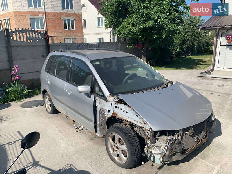 Минивэн Mazda Premacy 2003 в Киеве