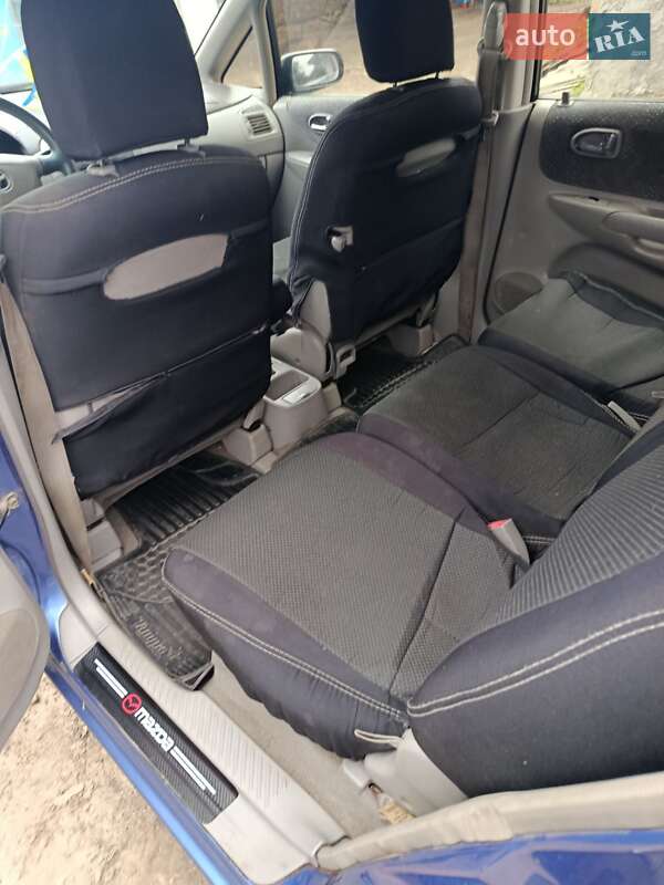 Минивэн Mazda Premacy 1999 в Золочеве
