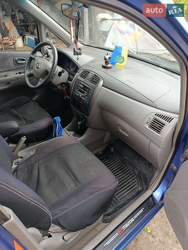Минивэн Mazda Premacy 1999 в Золочеве