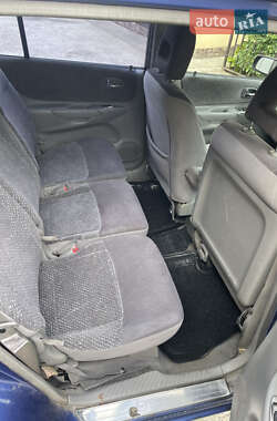 Минивэн Mazda Premacy 2000 в 
