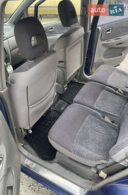 Минивэн Mazda Premacy 2000 в 