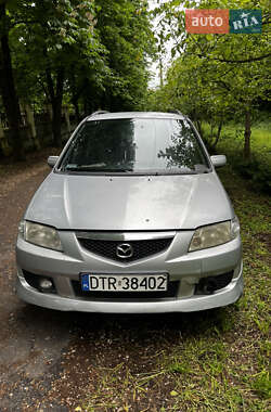 Минивэн Mazda Premacy 2003 в Виннице
