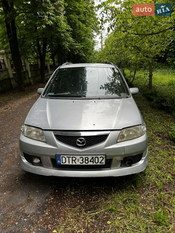 Mazda Premacy 2003