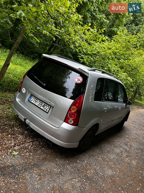 Мінівен Mazda Premacy 2003 в Вінниці фото 3 Мінівен Mazda Premacy 2003 в Вінниці