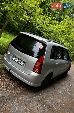 Минивэн Mazda Premacy 2003 в 