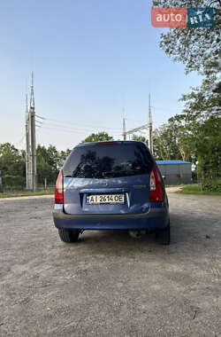 Минивэн Mazda Premacy 2000 в 