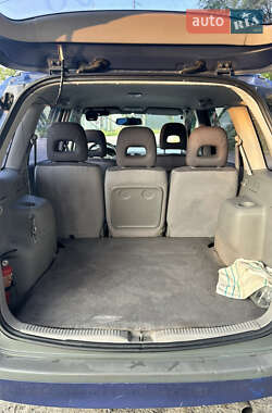 Минивэн Mazda Premacy 2000 в 