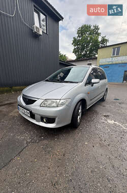 Мінівен Mazda Premacy 2003 в Києві