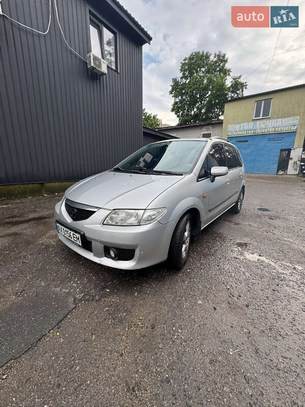 Mazda Premacy 2003