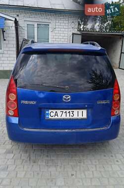 Минивэн Mazda Premacy 2002 в Бершади