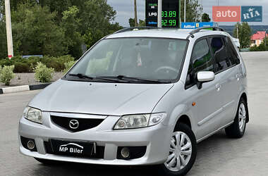 Минивэн Mazda Premacy 2002 в Хмельницком