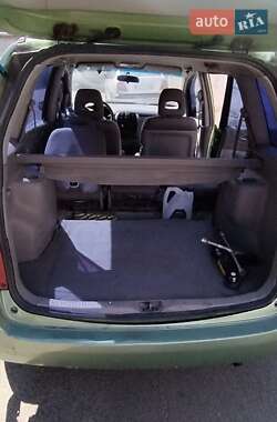 Минивэн Mazda Premacy 2002 в 