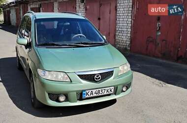 Минивэн Mazda Premacy 2002 в 