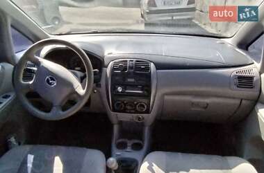 Минивэн Mazda Premacy 2002 в 
